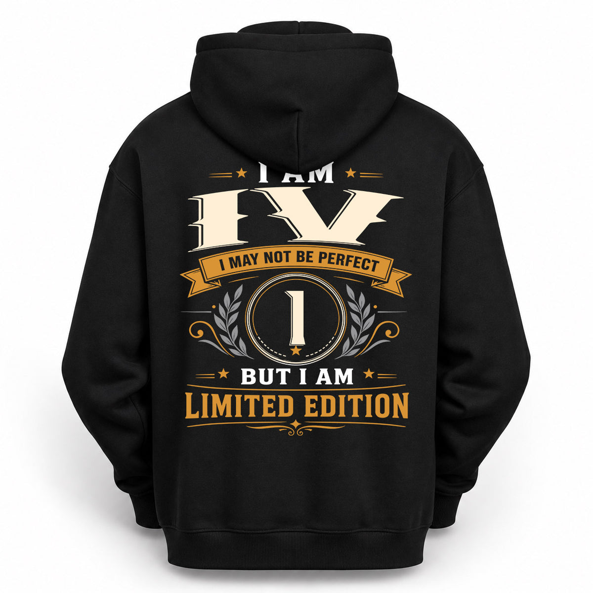 IV EDI-TT36 Personalized Funny Quote Apparel
