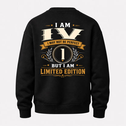 IV EDI-TT36 Personalized Funny Quote Apparel