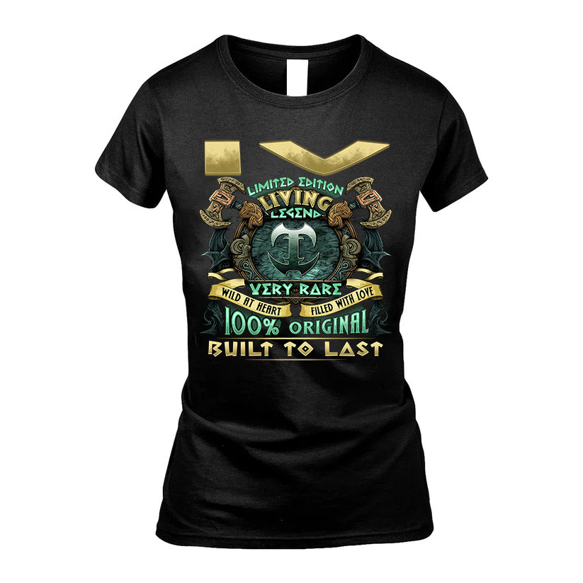 IV VKI-TT36 Personalized Funny Quote Apparel