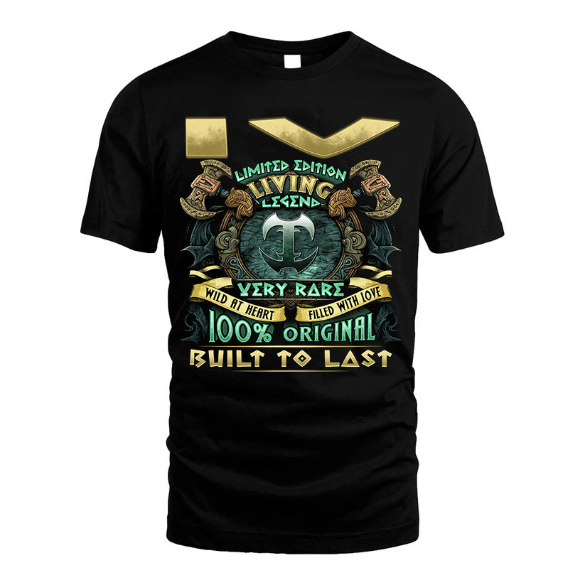 IV VKI-TT36 Personalized Funny Quote Apparel