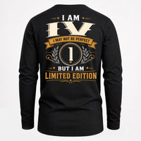Men's Long Sleeved T-Shirt