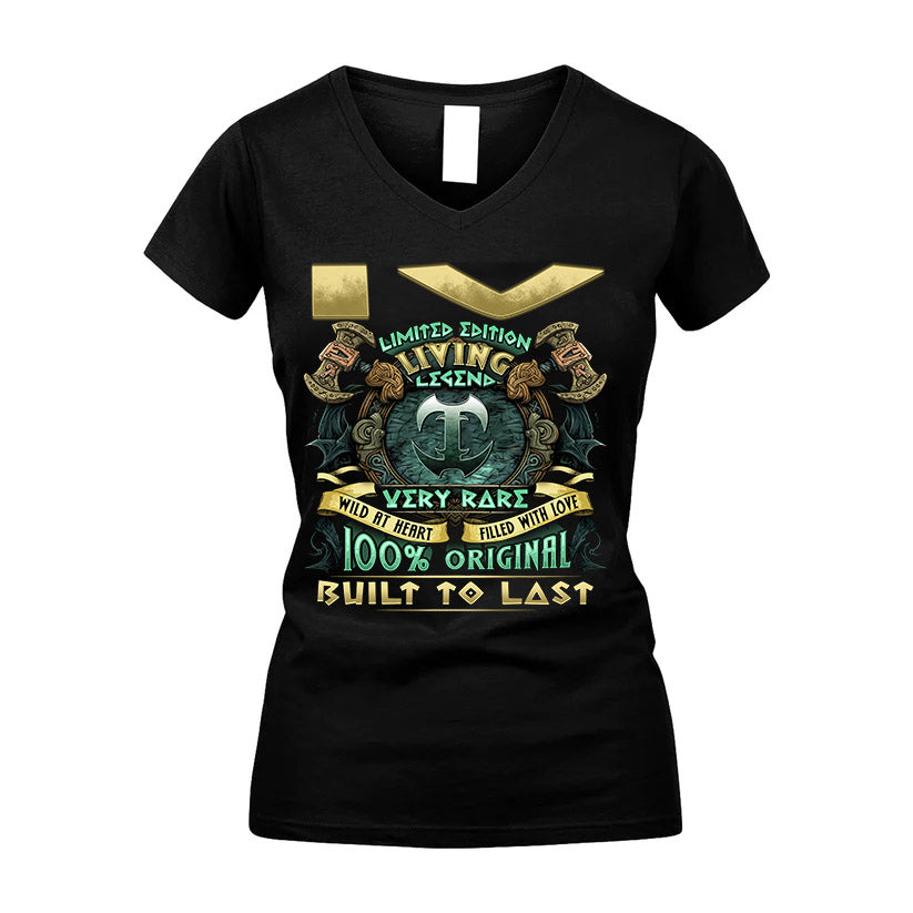 IV VKI-TT36 Personalized Funny Quote Apparel