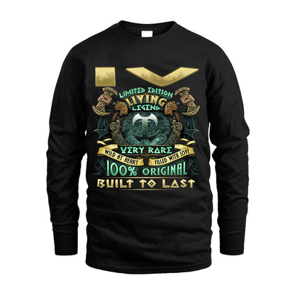 IV VKI-TT36 Personalized Funny Quote Apparel