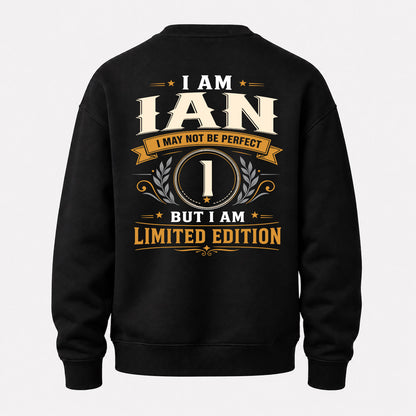 IAN  EDI-TT36 Personalized Funny Quote Apparel