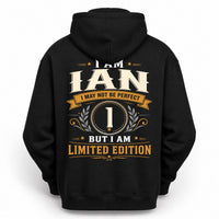 Unisex Hoodie