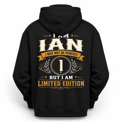 IAN  EDI-TT36 Personalized Funny Quote Apparel