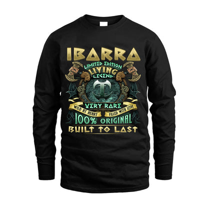 IBARRA  VKI-TT36 Personalized Funny Quote Apparel