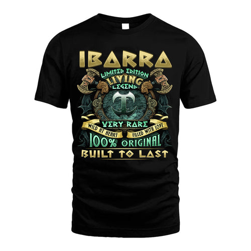 IBARRA  VKI-TT36 Personalized Funny Quote Apparel