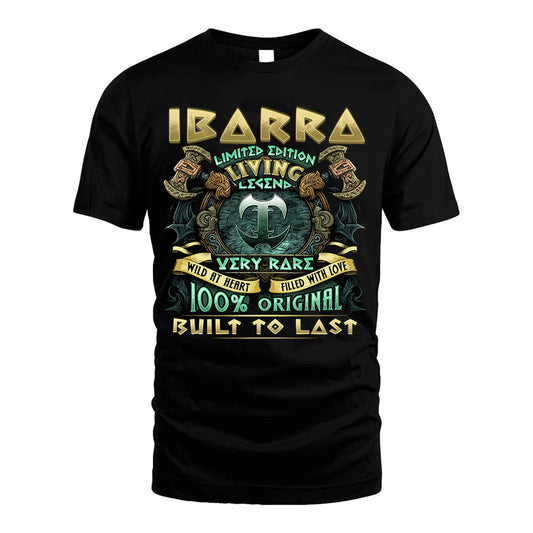 IBARRA  VKI-TT36 Personalized Funny Quote Apparel