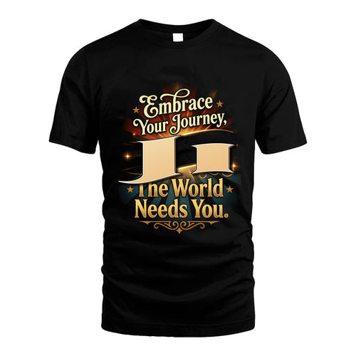 II L04-TT36 Personalized Funny Quote Apparel