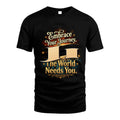 II L04-TT36 Personalized Funny Quote Apparel