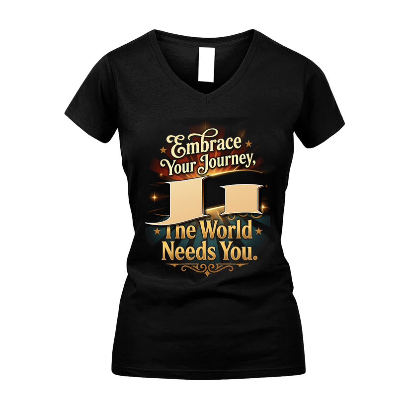 II L04-TT36 Personalized Funny Quote Apparel