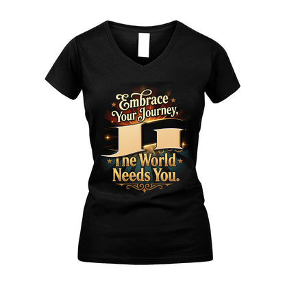 II L04-TT36 Personalized Funny Quote Apparel