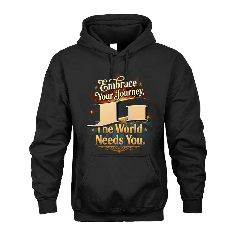 II L04-TT36 Personalized Funny Quote Apparel