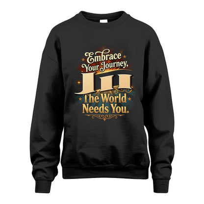 III L04-TT36 Personalized Funny Quote Apparel