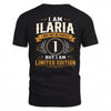 ILARIA  EDI-TT36 Personalized Funny Quote Apparel