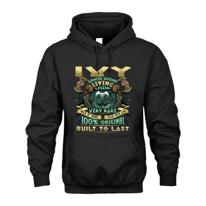 IVY  VKI-TT36 Personalized Funny Quote Apparel