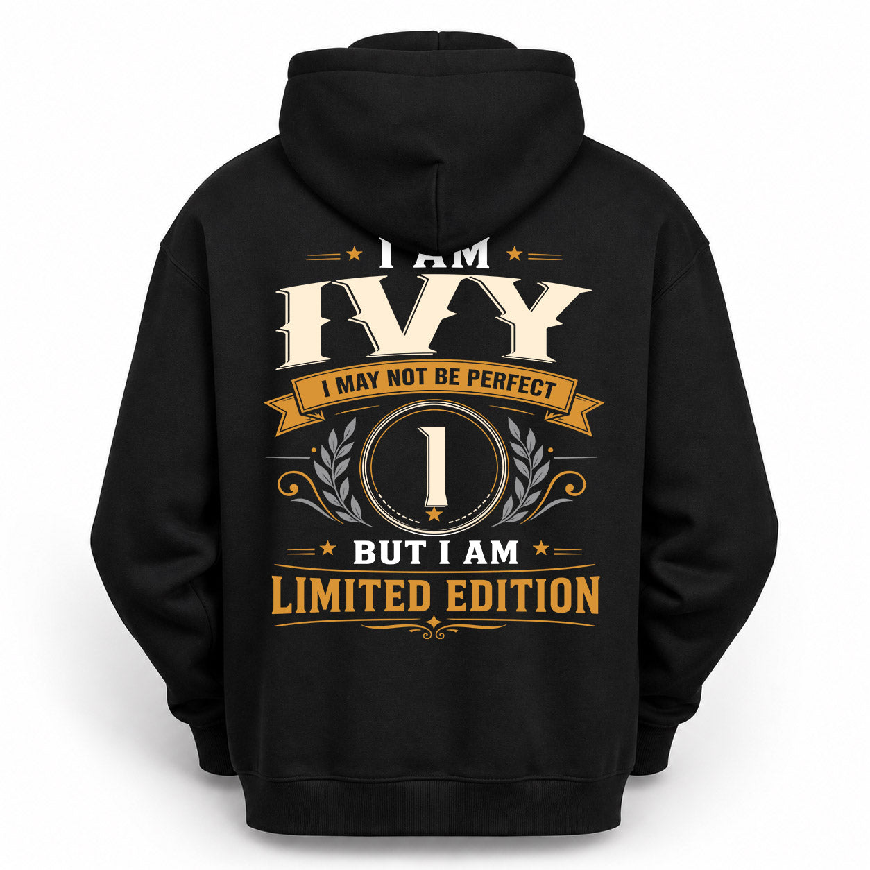 IVY  EDI-TT36 Personalized Funny Quote Apparel