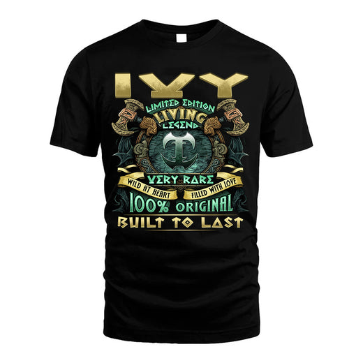 IVY  VKI-TT36 Personalized Funny Quote Apparel