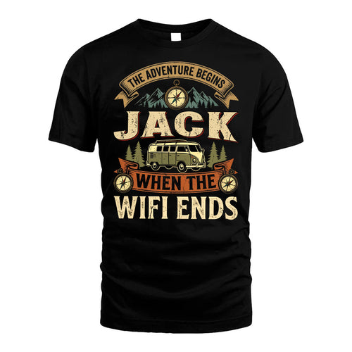 JACK L03-TT36 Personalized Funny Quote Apparel