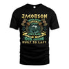JACOBSON VKI-TT36 Personalized Funny Quote Apparel