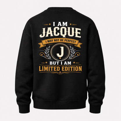 JACQUE EDI-TT36 Personalized Funny Quote Apparel