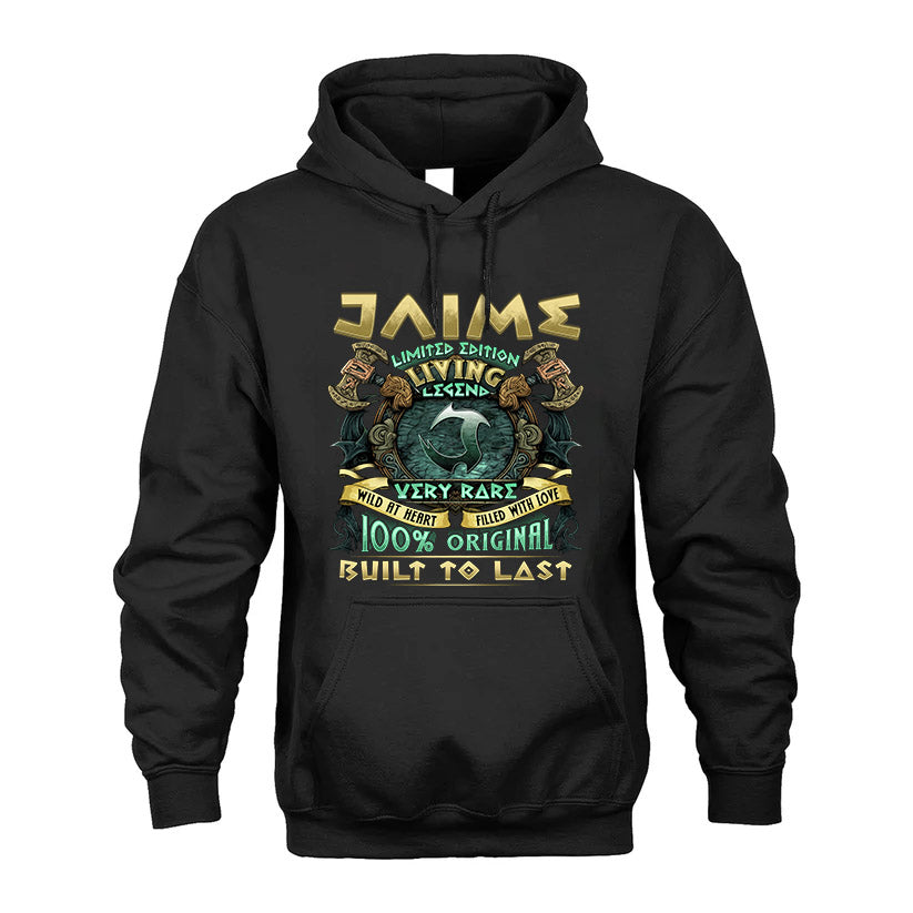 JAIME  VKI-TT36 Personalized Funny Quote Apparel