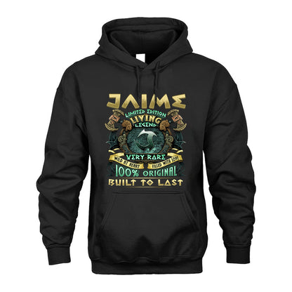 JAIME  VKI-TT36 Personalized Funny Quote Apparel