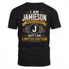 JAMIESON EDI-TT36 Personalized Funny Quote Apparel