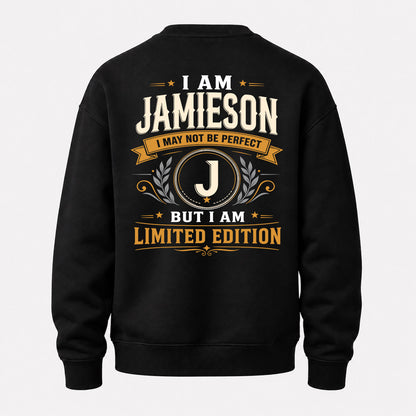 JAMIESON EDI-TT36 Personalized Funny Quote Apparel