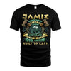 BRENT  VKI-TT36 Personalized Funny Quote Apparel