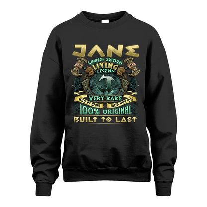 JANE  VKI-TT36 Personalized Funny Quote Apparel