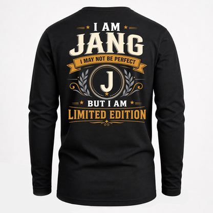 JANG EDI-TT36 Personalized Funny Quote Apparel