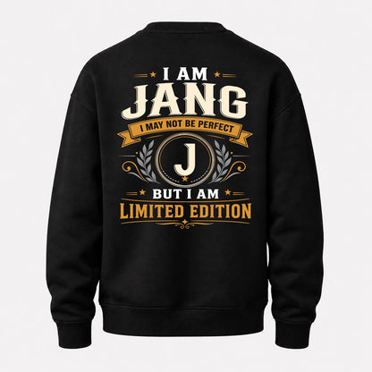 JANG EDI-TT36 Personalized Funny Quote Apparel