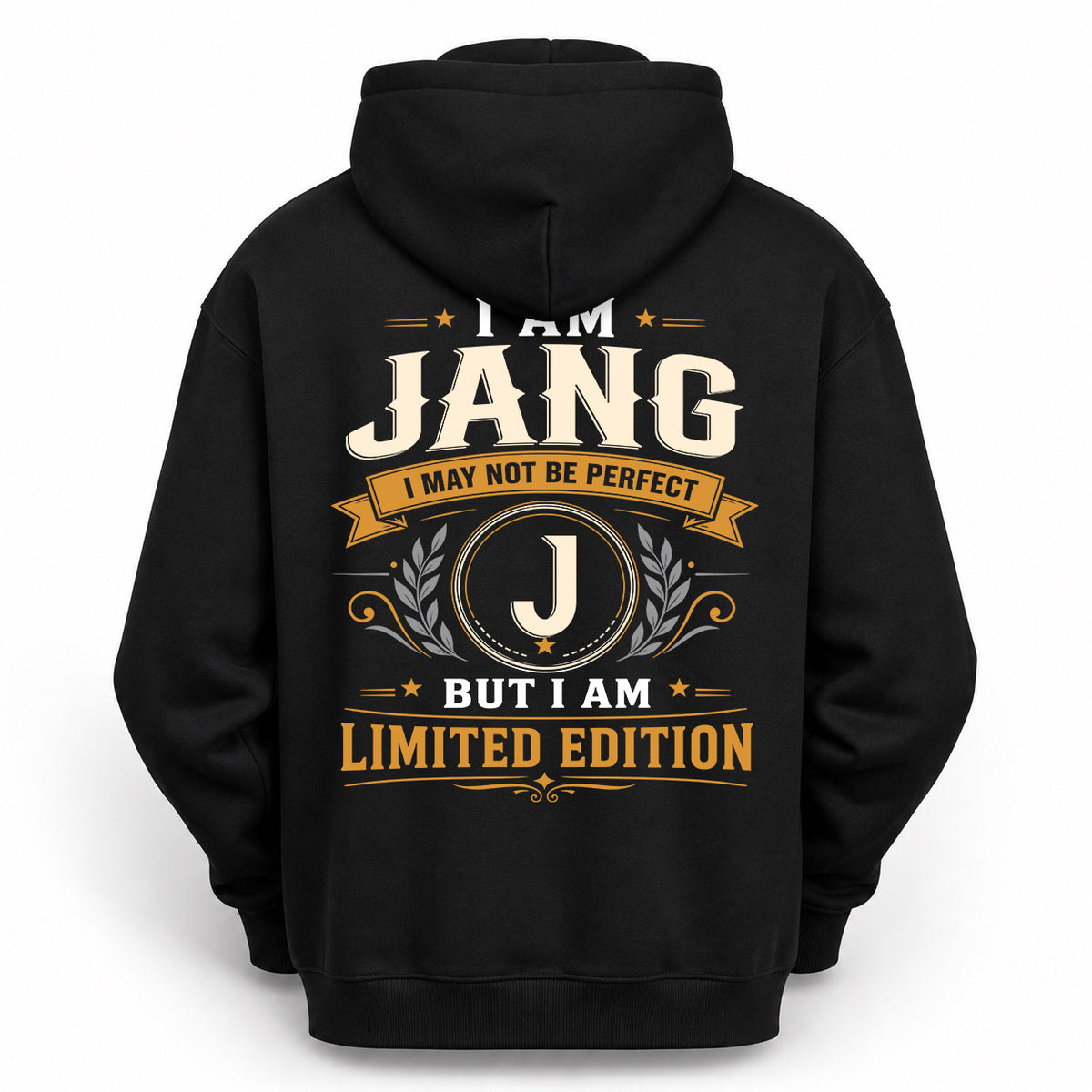 JANG EDI-TT36 Personalized Funny Quote Apparel