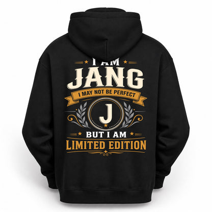 JANG EDI-TT36 Personalized Funny Quote Apparel
