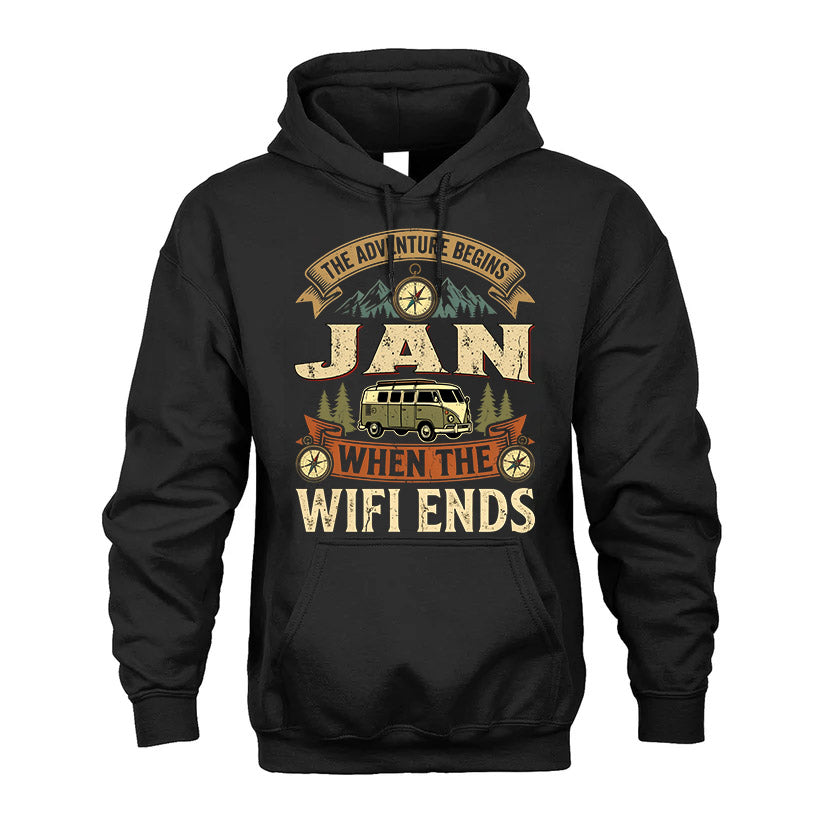 JAN L03-TT36 Personalized Funny Quote Apparel