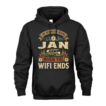 JAN L03-TT36 Personalized Funny Quote Apparel