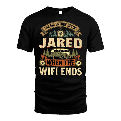 JARED L03-TT36 Personalized Funny Quote Apparel