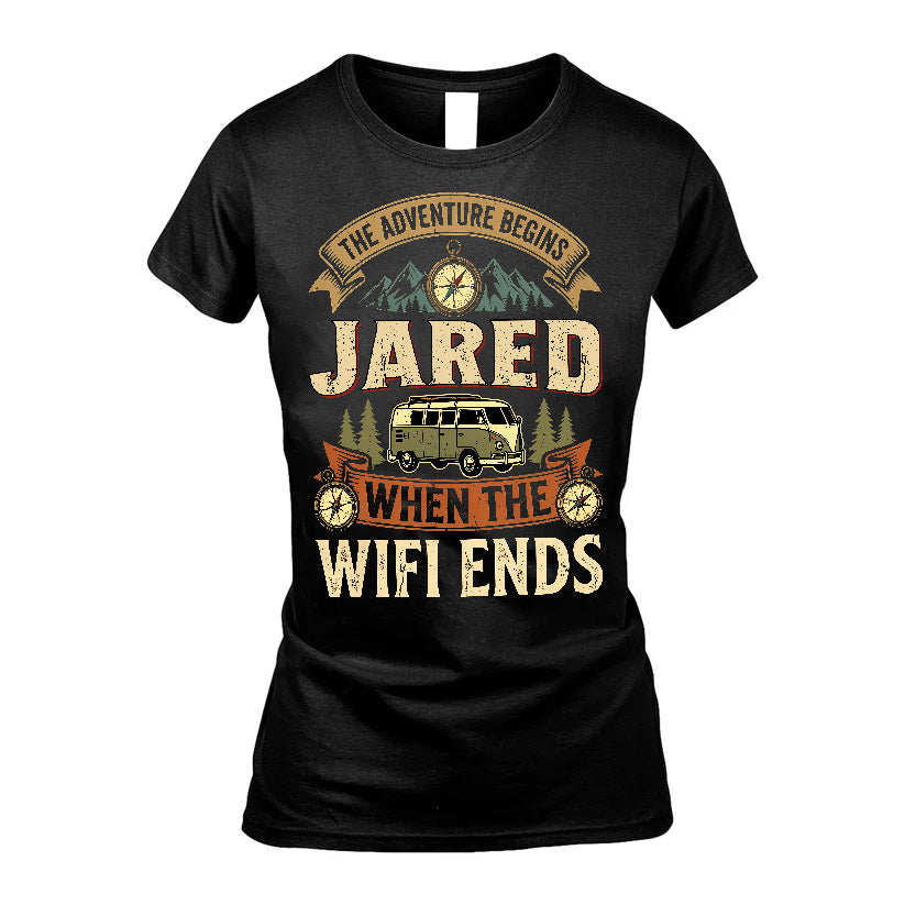 JARED L03-TT36 Personalized Funny Quote Apparel