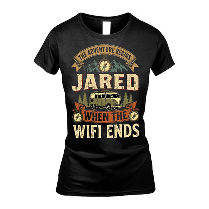 JARED L03-TT36 Personalized Funny Quote Apparel