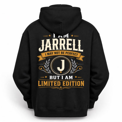 JARRELL EDI-TT36 Personalized Funny Quote Apparel