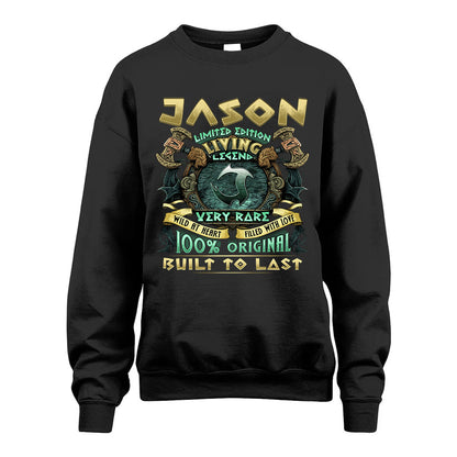 JASON  VKI-TT36 Personalized Funny Quote Apparel