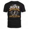 JASPER EDI-TT36 Personalized Funny Quote Apparel