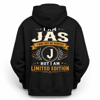 JAS EDI-TT36 Personalized Funny Quote Apparel
