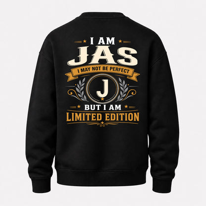 JAS EDI-TT36 Personalized Funny Quote Apparel