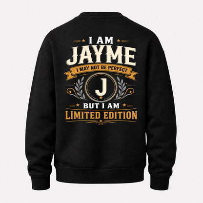 JAYME EDI-TT36 Personalized Funny Quote Apparel