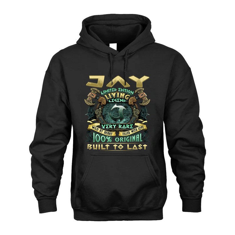 JAY  VKI-TT36 Personalized Funny Quote Apparel