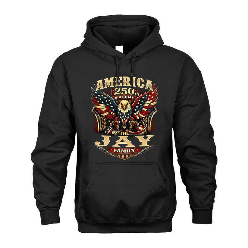 JAY L05-TT36 250 Personalized Funny Quote Apparel