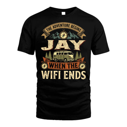 JAY L03-TT36 Personalized Funny Quote Apparel